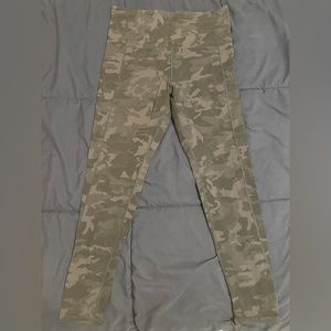 TUFF ATHLETICS high waisted legging